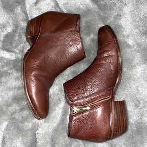 Sam Edelman Petty Ankle Boot Size 7